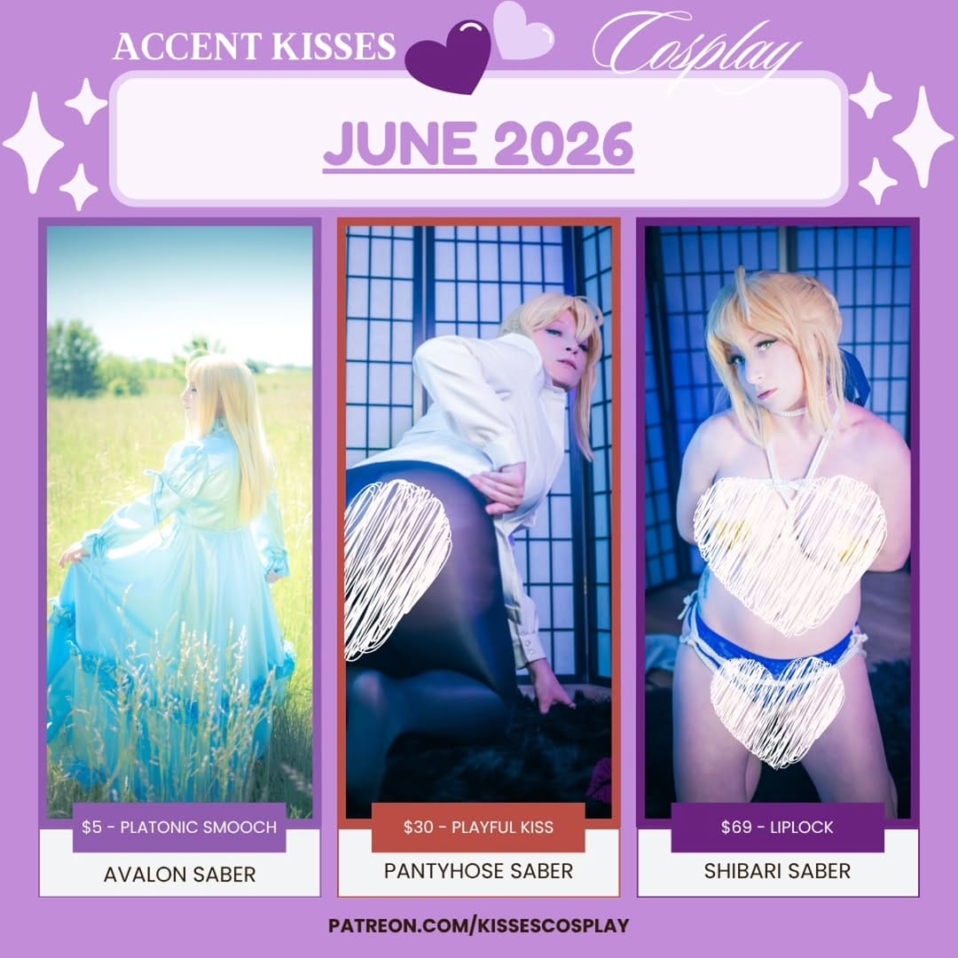 Post 5 by @accentkisses on Instagram (image)