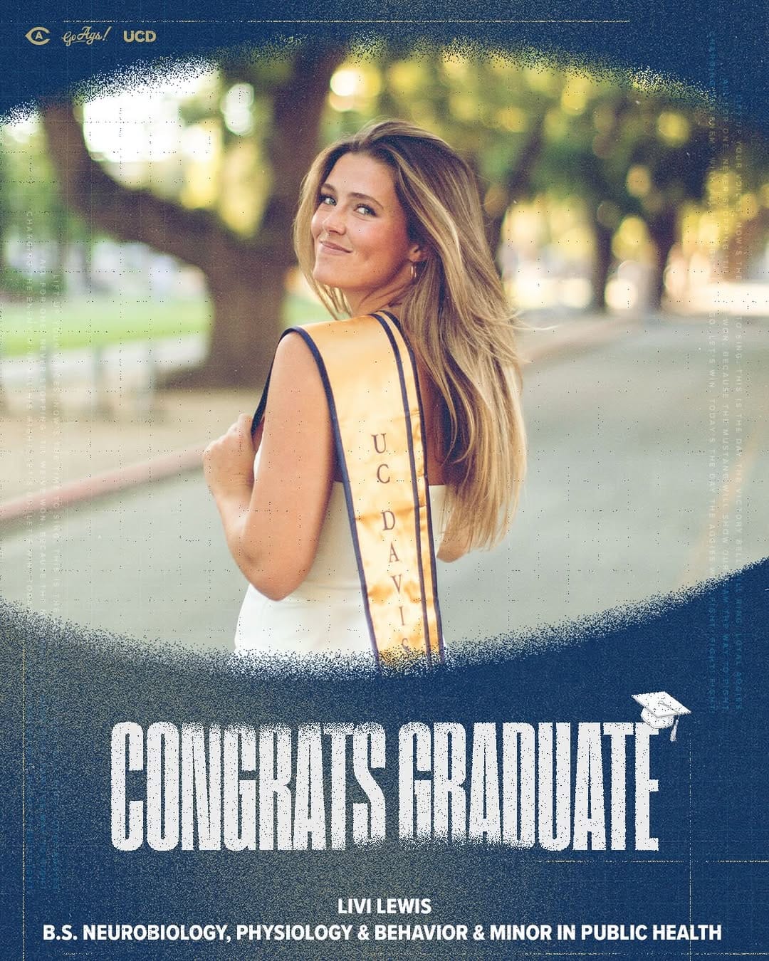 Post 7 by UC Davis Women's Soccer on Instagram (image)