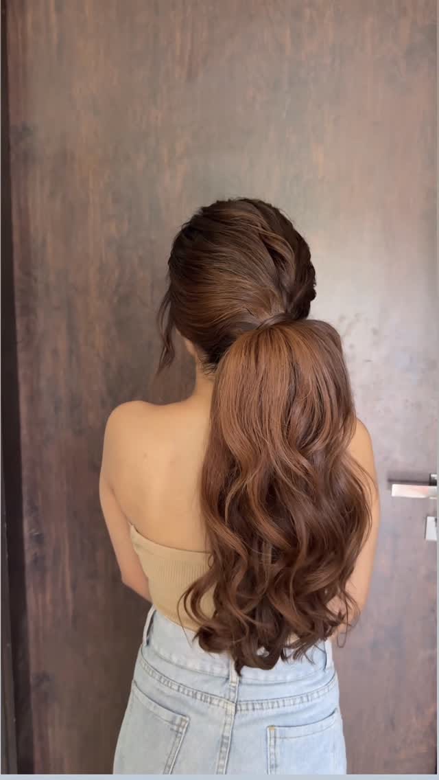 Post 7 by Hair by Prumya on Instagram (video)