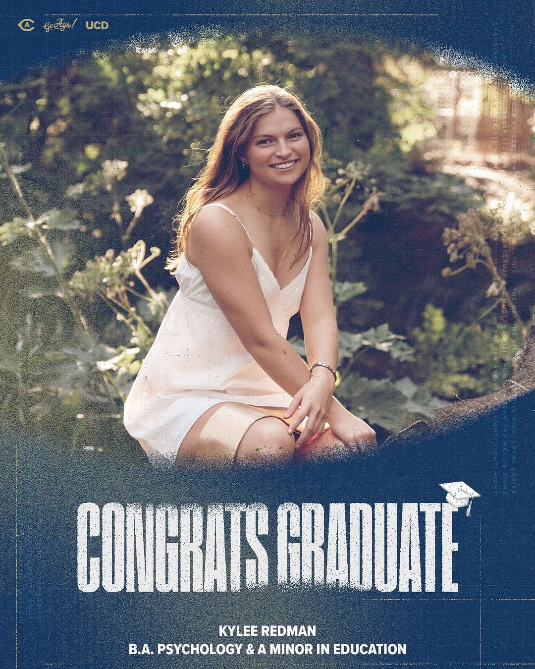 Post 5 by UC Davis Women's Soccer on Instagram (image)