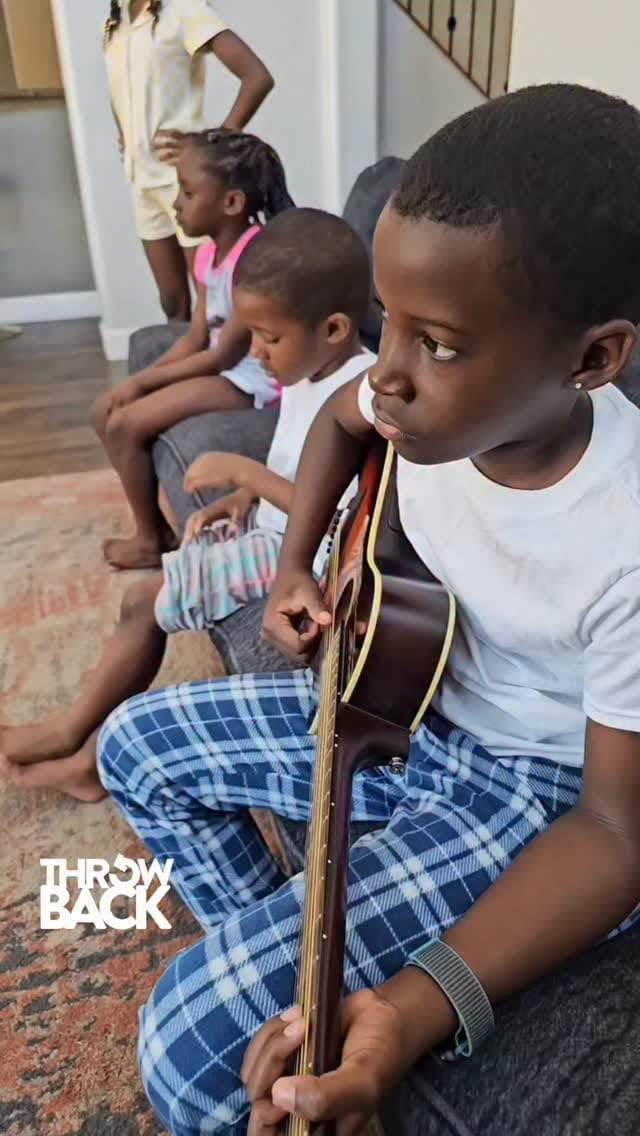 Post 6 by The Cheatham Family on Instagram (video)