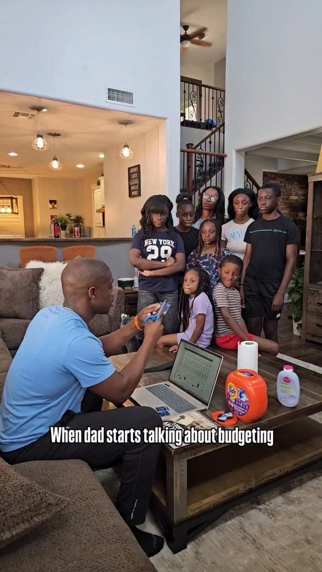 Post 3 by The Cheatham Family on Instagram (video)