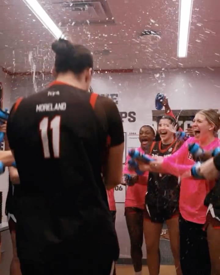 Post 4 by Brown Women's Basketball on Instagram (video)