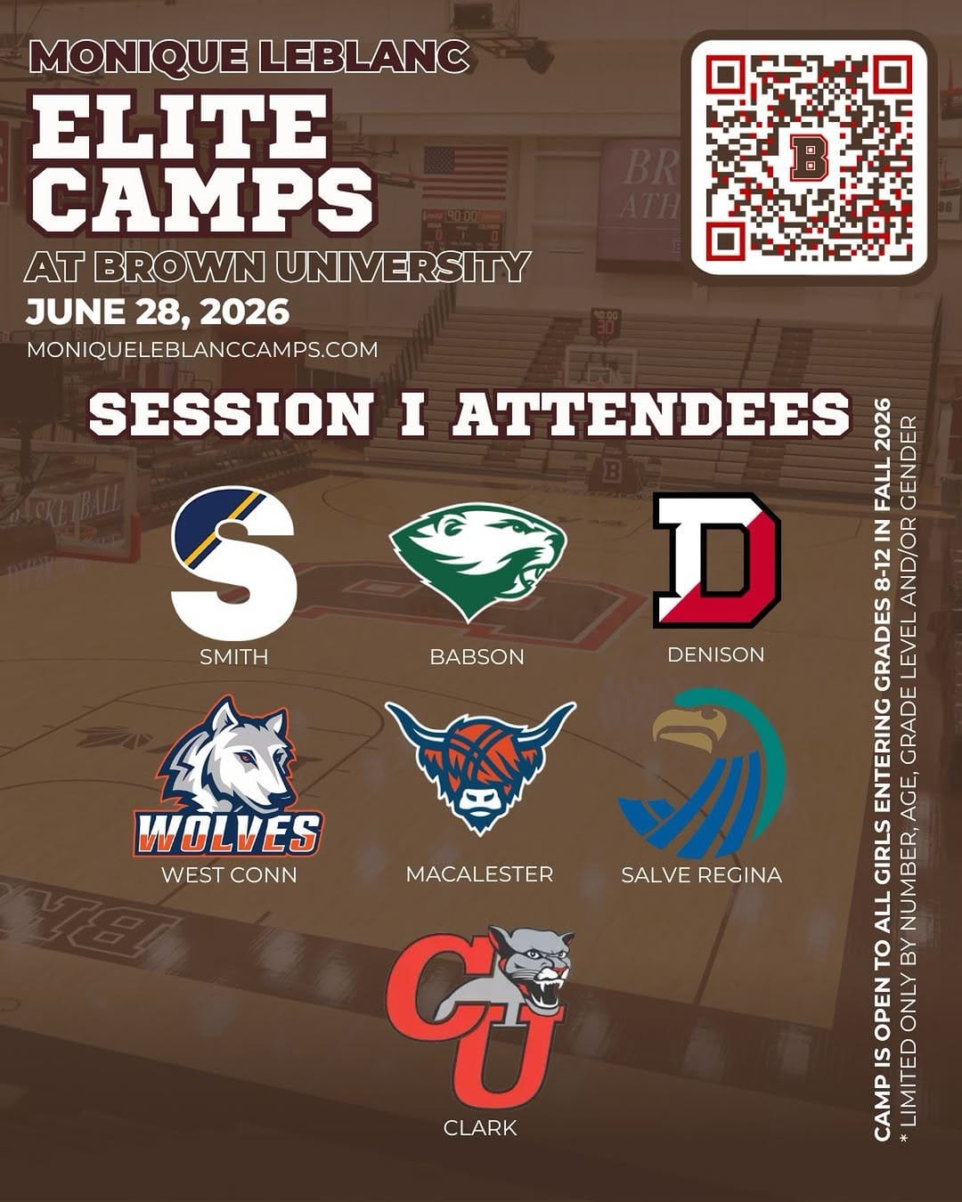 Post 3 by Brown Women's Basketball on Instagram (image)