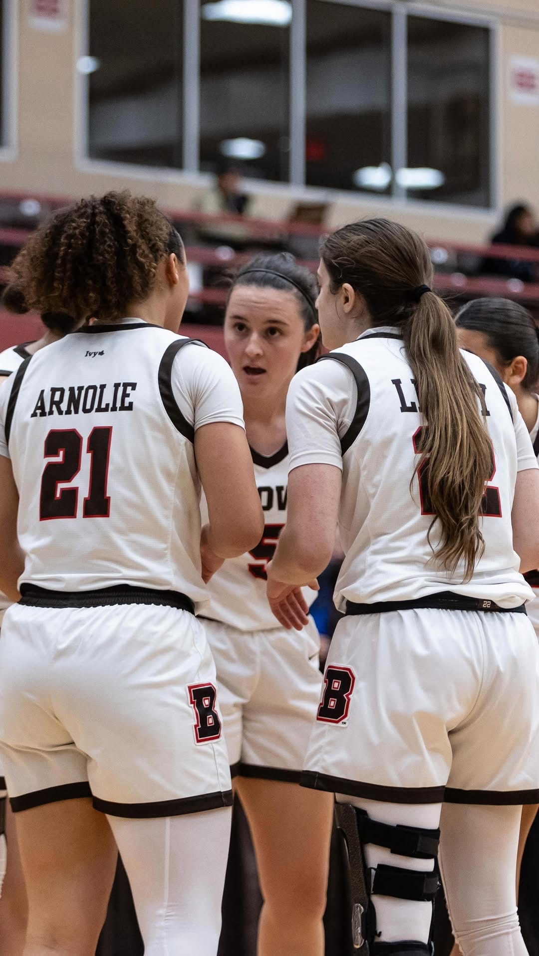 Post 10 by Brown Women's Basketball on Instagram (video)