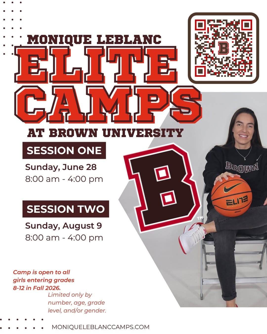 Post 9 by Brown Women's Basketball on Instagram (image)