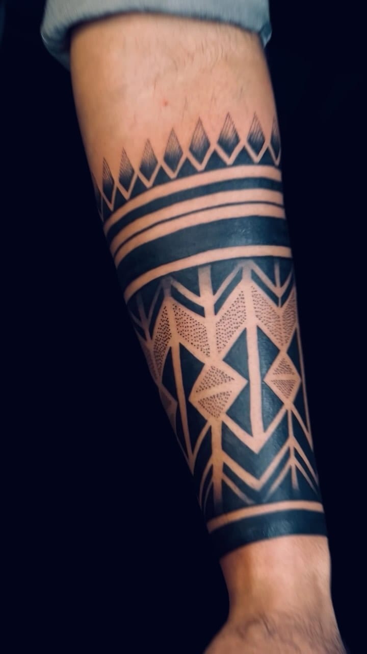 Post 9 by The_InkMan_tattoo_studio on Instagram (video)