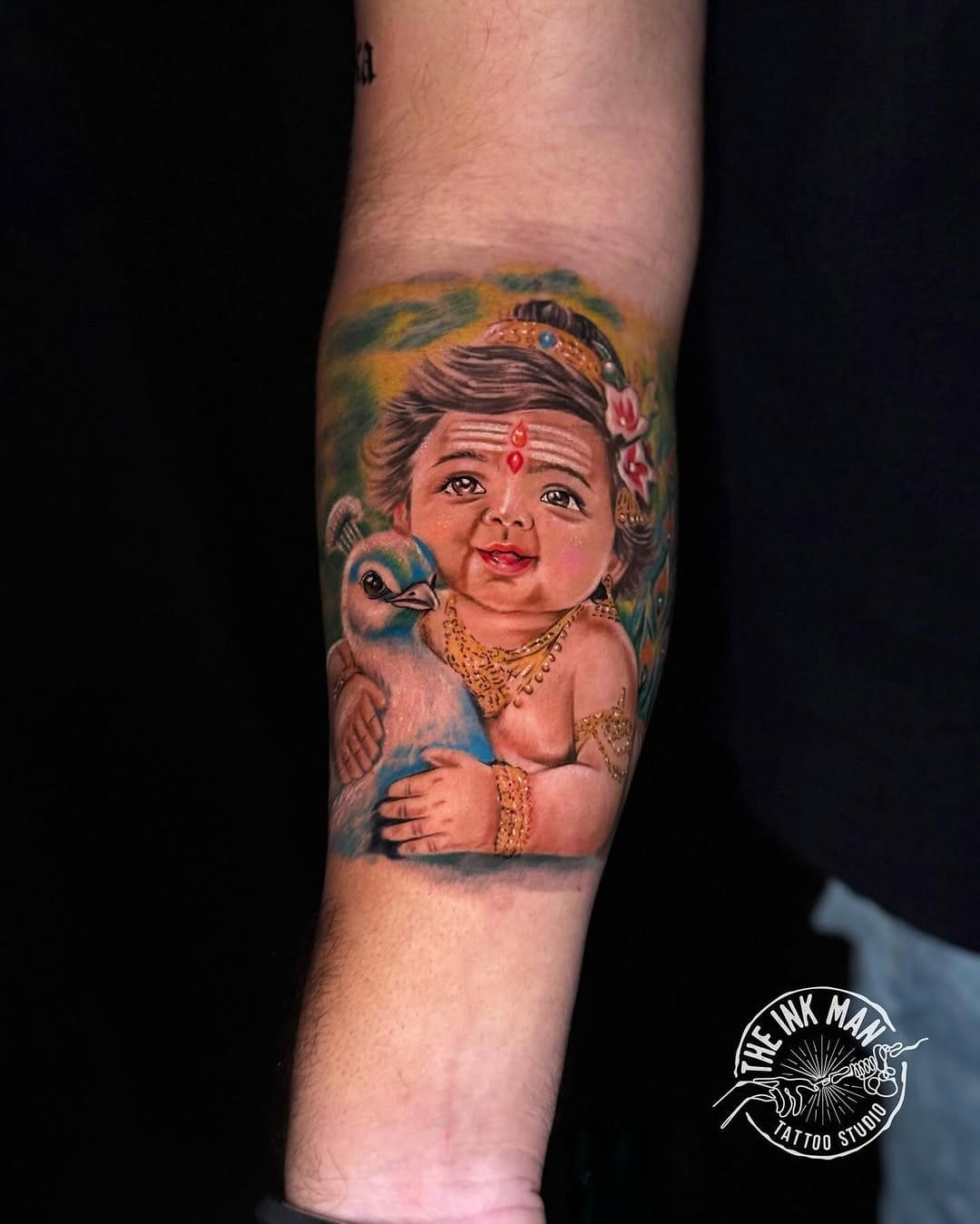 Post 8 by The_InkMan_tattoo_studio on Instagram (image)