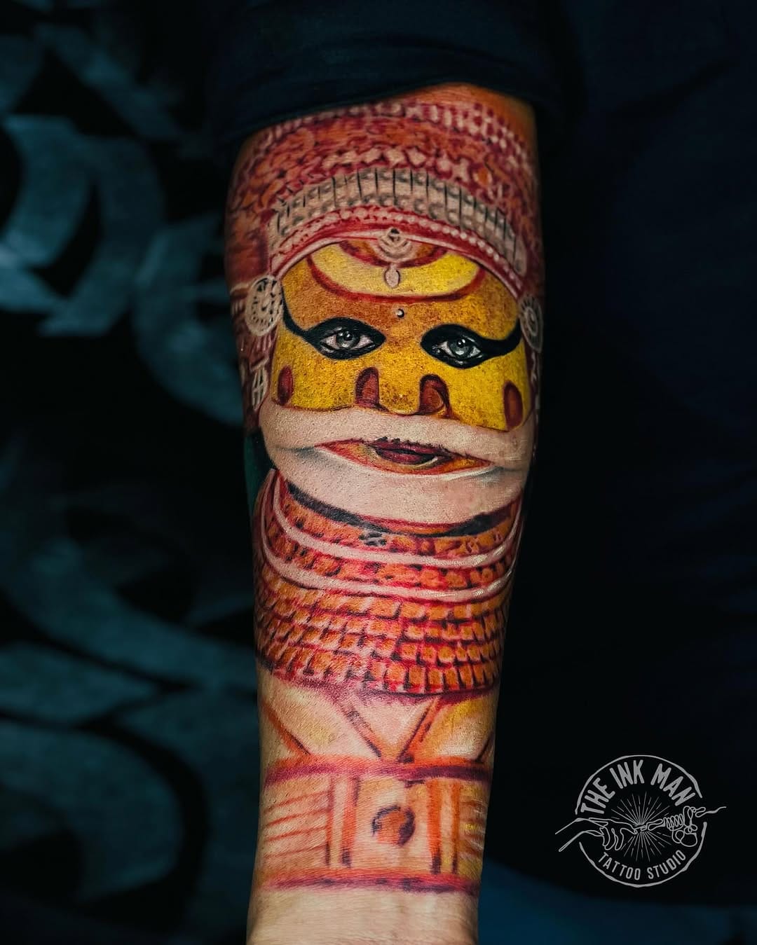 Post 10 by The_InkMan_tattoo_studio on Instagram (image)