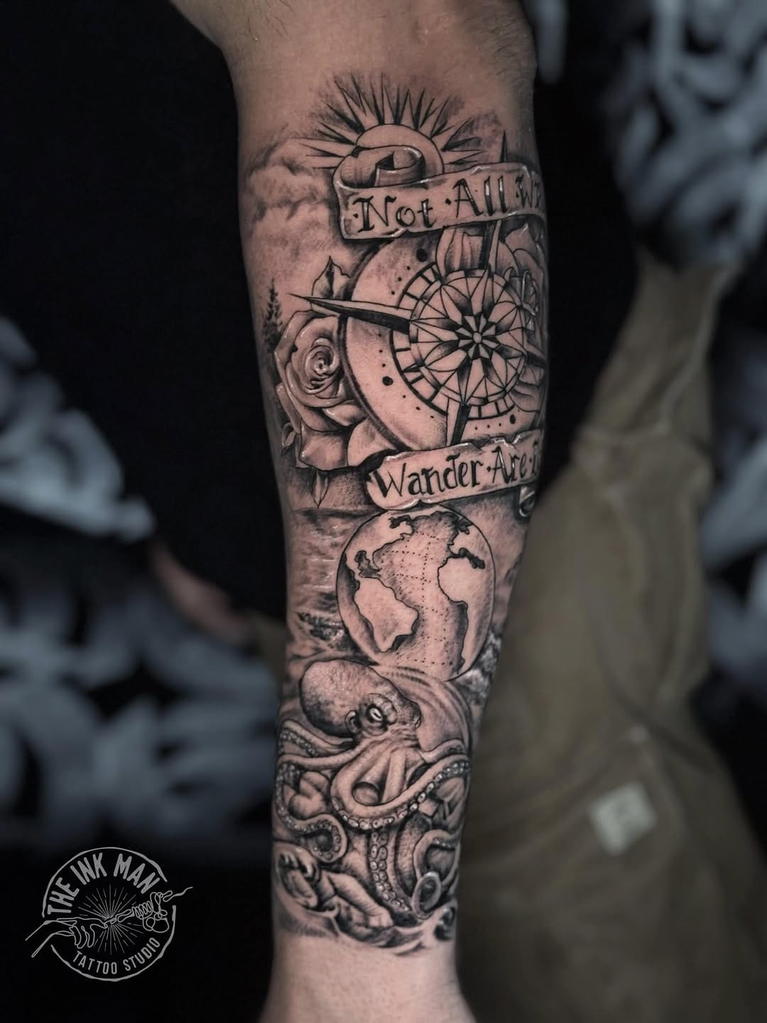 Post 3 by The_InkMan_tattoo_studio on Instagram (image)