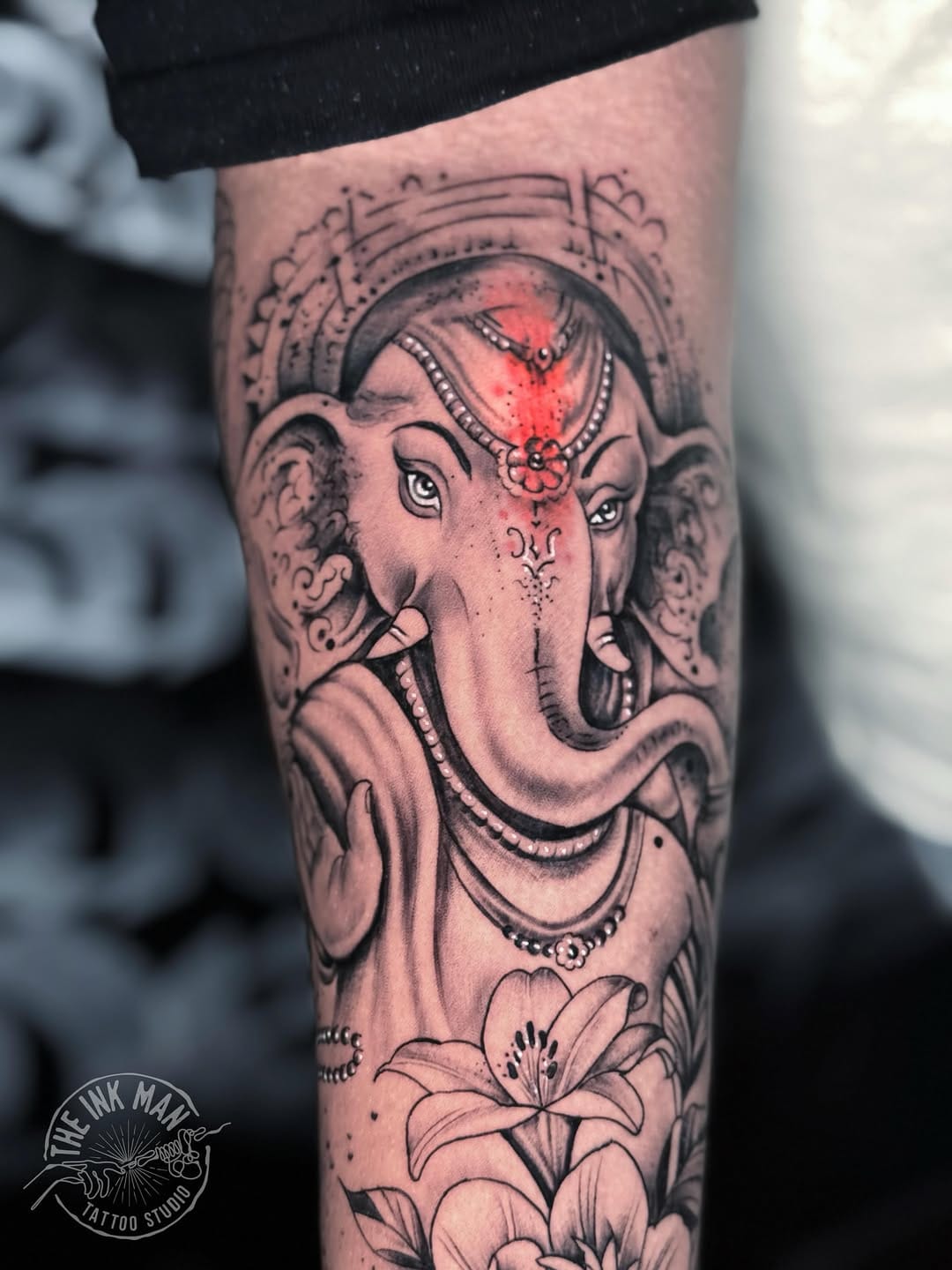Post 4 by The_InkMan_tattoo_studio on Instagram (image)