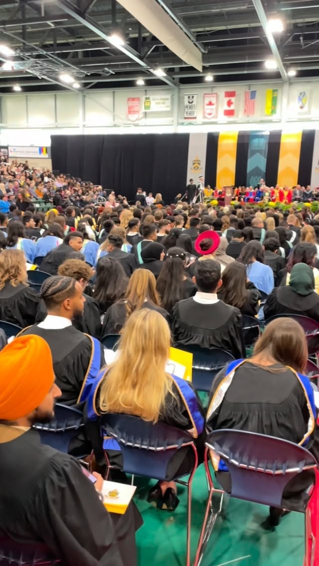 Post 9 by University of Regina on Instagram (video)