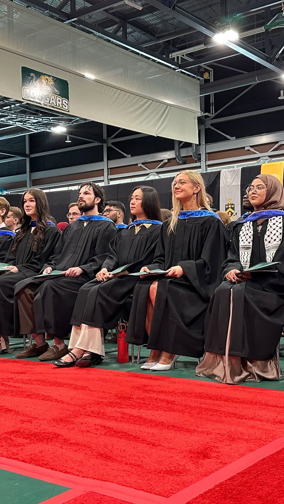 Post 6 by University of Regina on Instagram (video)