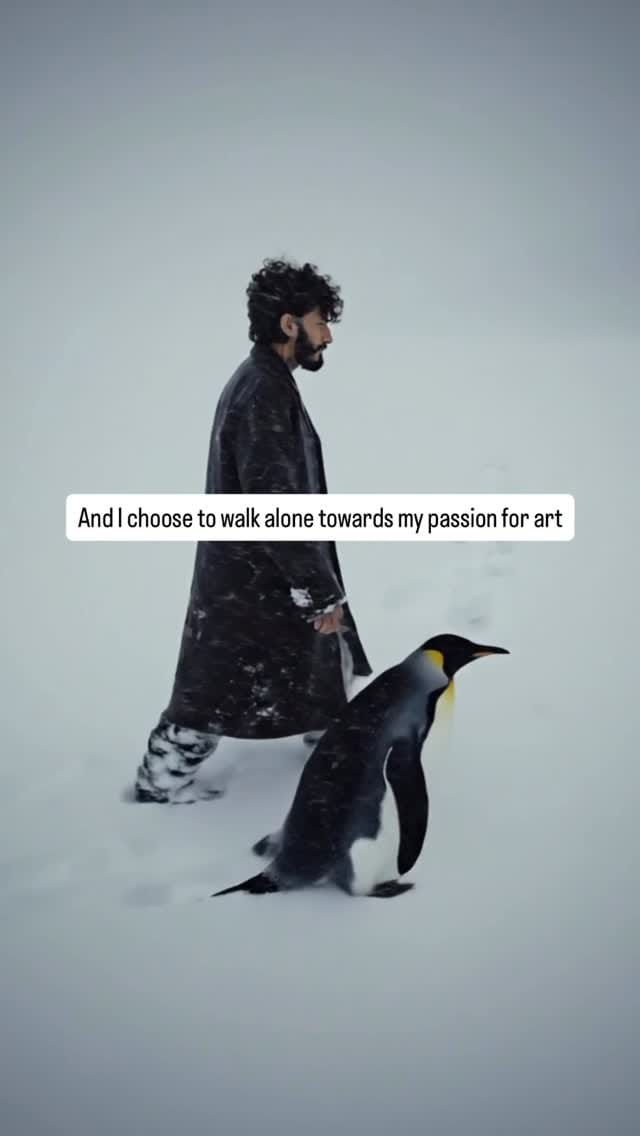 Post 5 by   𝒥𝒶𝒾𝓃𝒾𝓁 𝒹𝑒𝓈𝒶𝒾 | ARTIST   on Instagram (video)