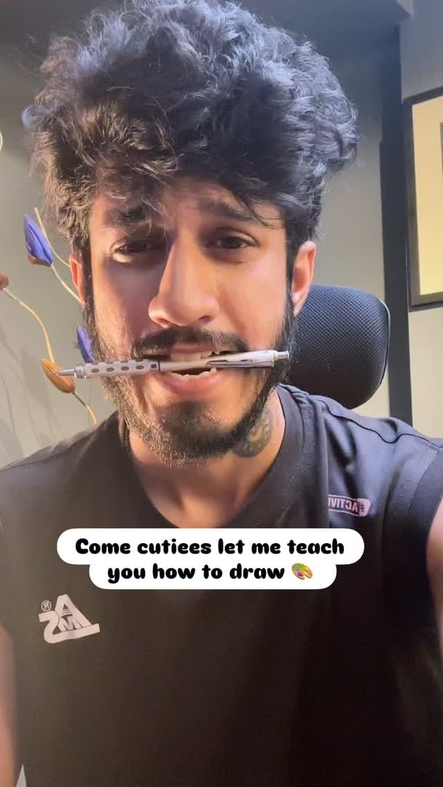 Post 2 by   𝒥𝒶𝒾𝓃𝒾𝓁 𝒹𝑒𝓈𝒶𝒾 | ARTIST   on Instagram (video)