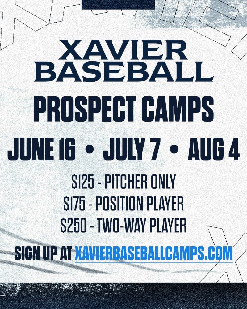 Post 7 by Xavier Baseball on Instagram (image)
