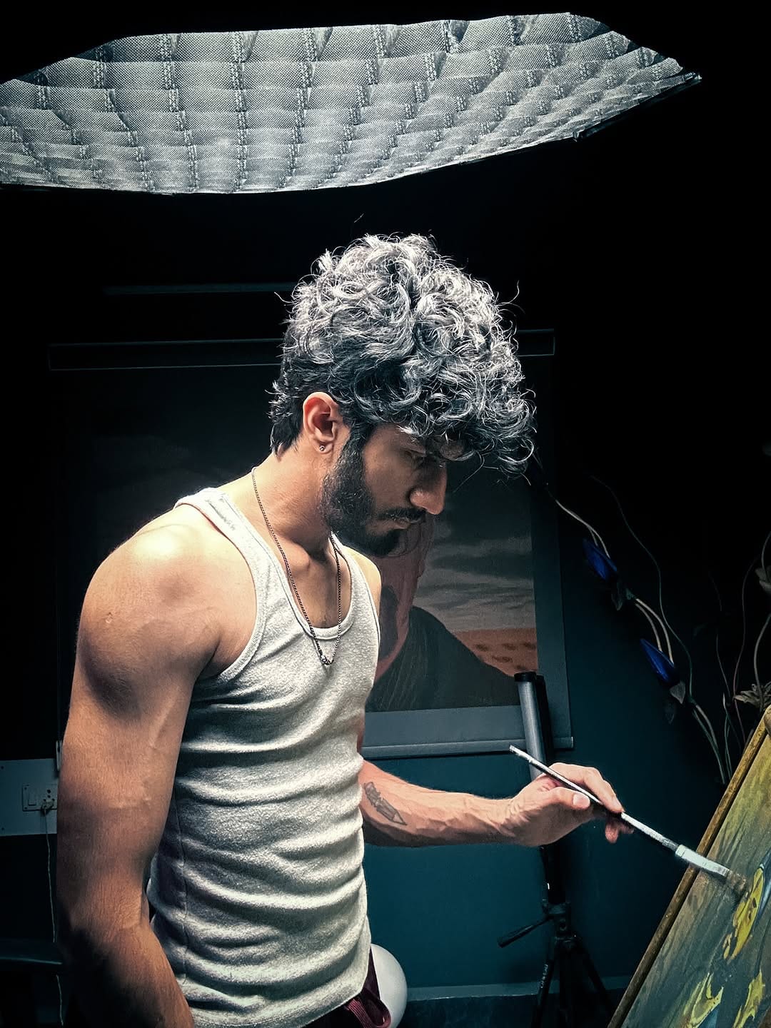 Post 3 by   𝒥𝒶𝒾𝓃𝒾𝓁 𝒹𝑒𝓈𝒶𝒾 | ARTIST   on Instagram (image)