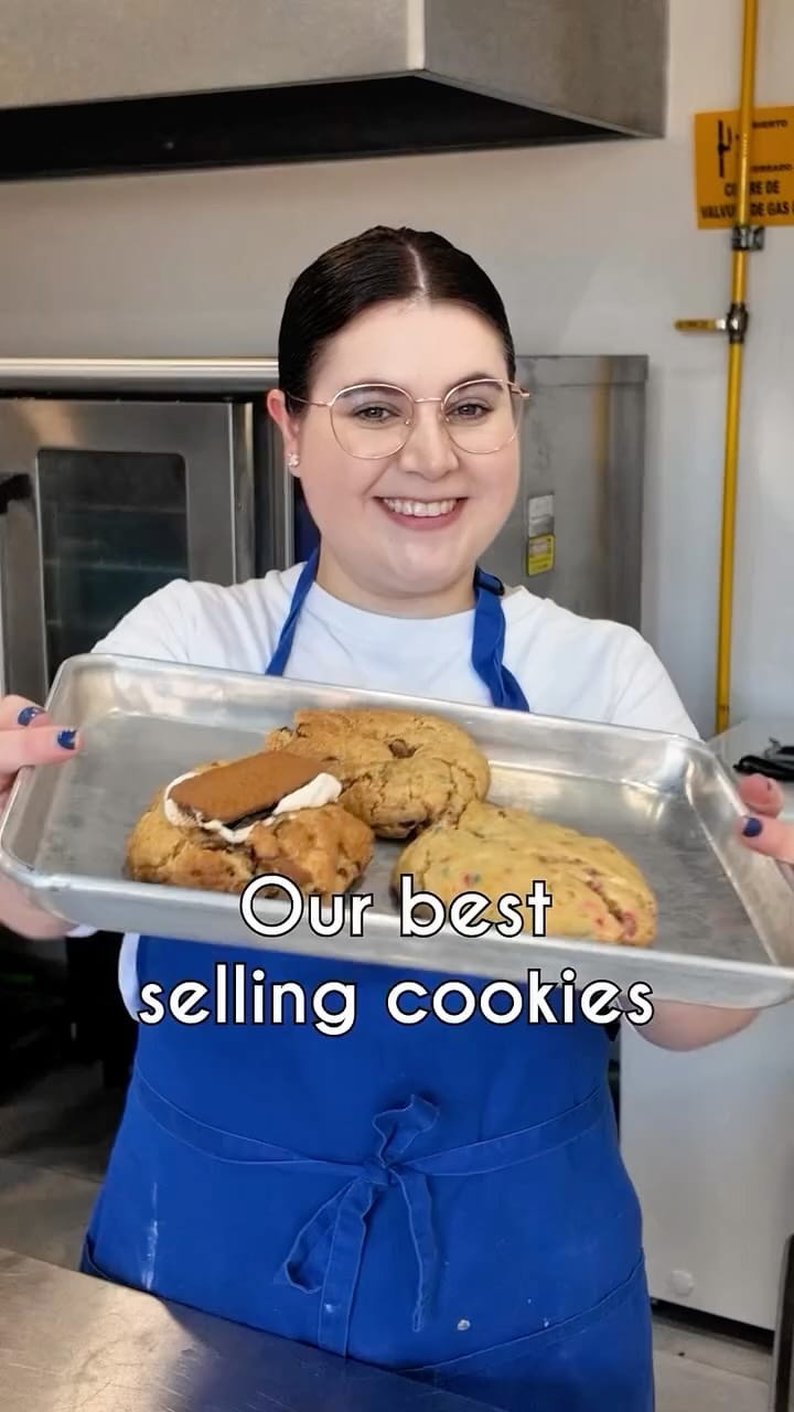 Post 6 by Baking Science®️🍪✨ on Instagram (video)