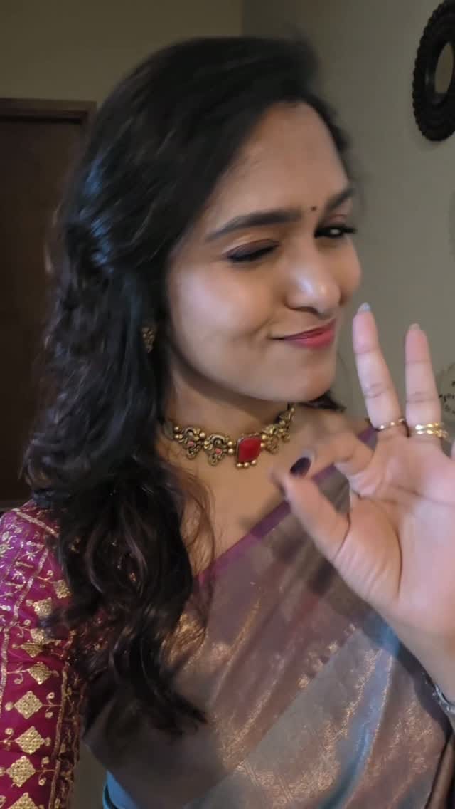 Post 4 by Pallavi Surendar on Instagram (video)