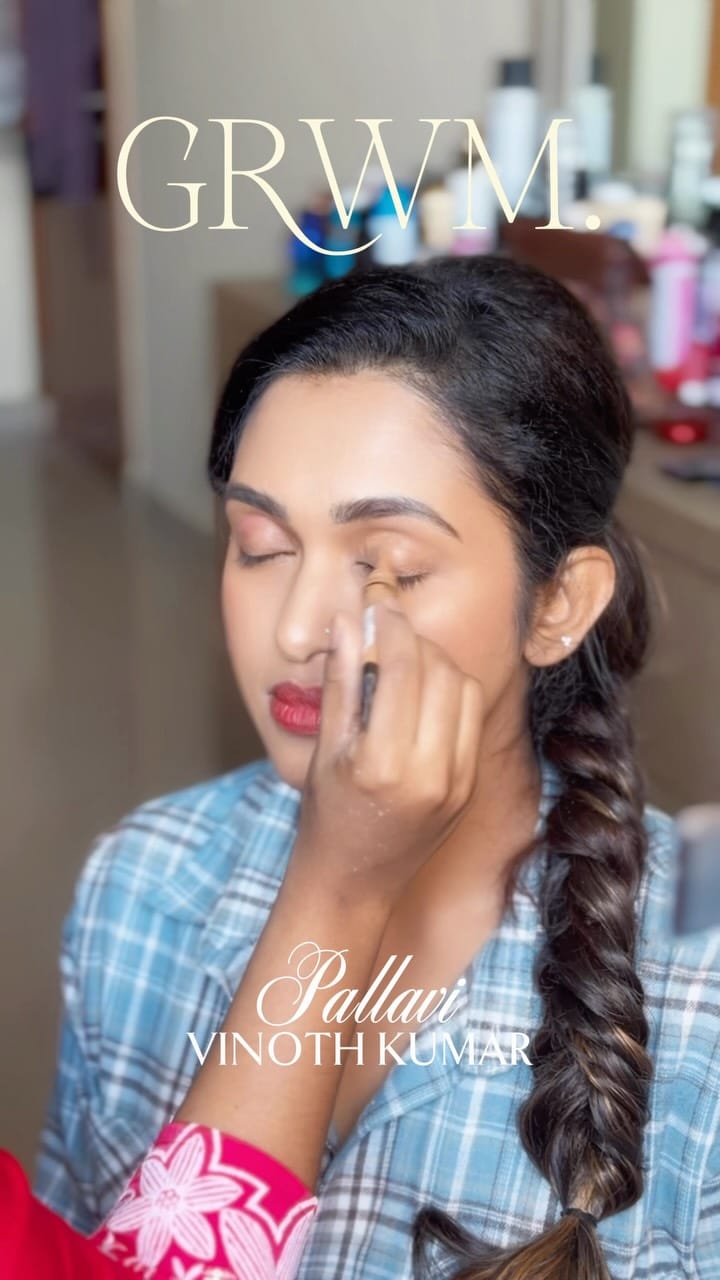 Post 1 by Pallavi Surendar on Instagram (video)