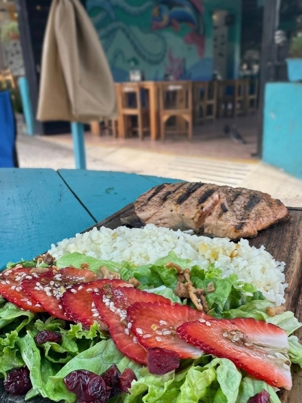 Post 5 by A La Tostada Mariscos🍤🐟🐙🍽 on Instagram (image)