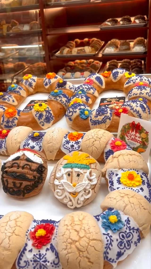 Post 3 by La Flor De Jalisco 🇲🇽 on Instagram (video)