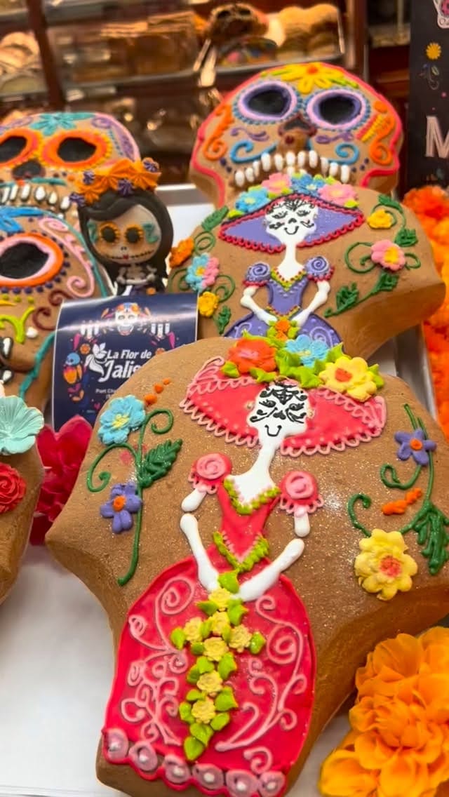 Post 6 by La Flor De Jalisco 🇲🇽 on Instagram (video)