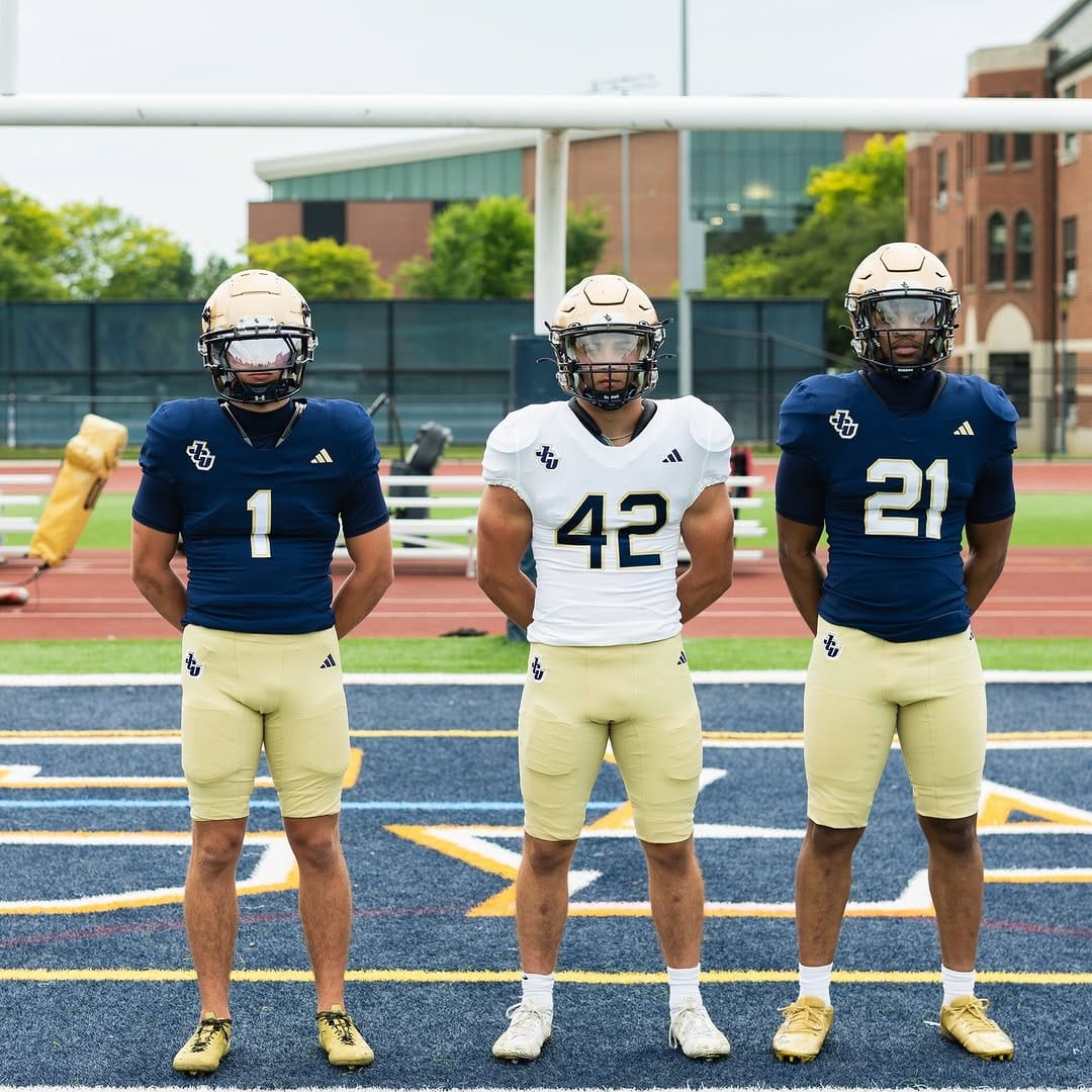 Post 9 by John Carroll Athletics on Instagram (carousel)