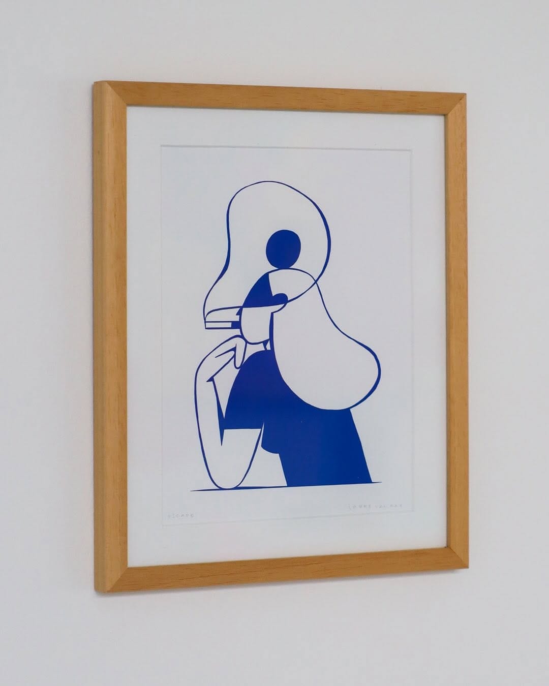 Post 5 by Lobke van Aar - illustrator on Instagram (carousel)