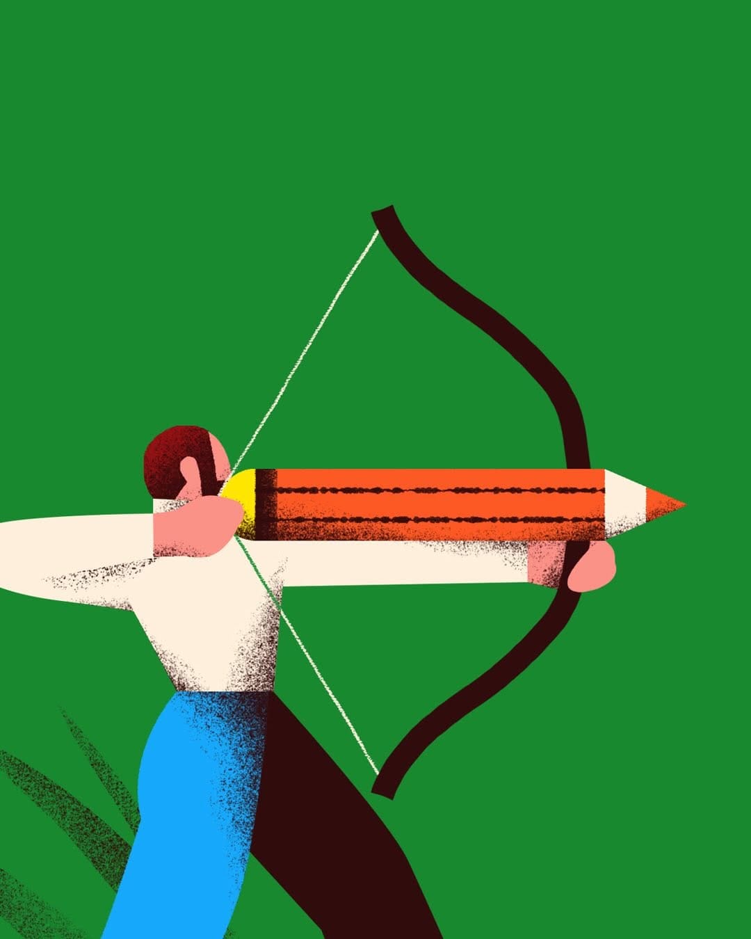 Post 6 by Lobke van Aar - illustrator on Instagram (carousel)