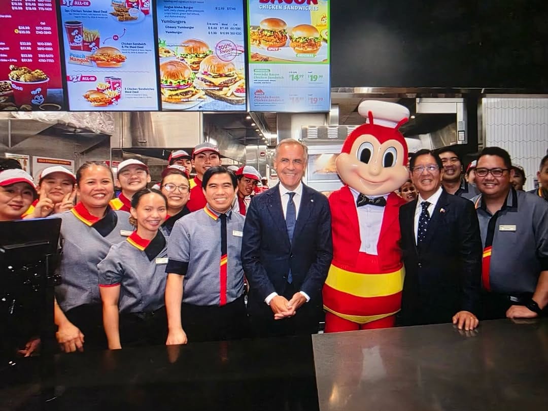 Post 1 by Jollibee Canada on Instagram (carousel)