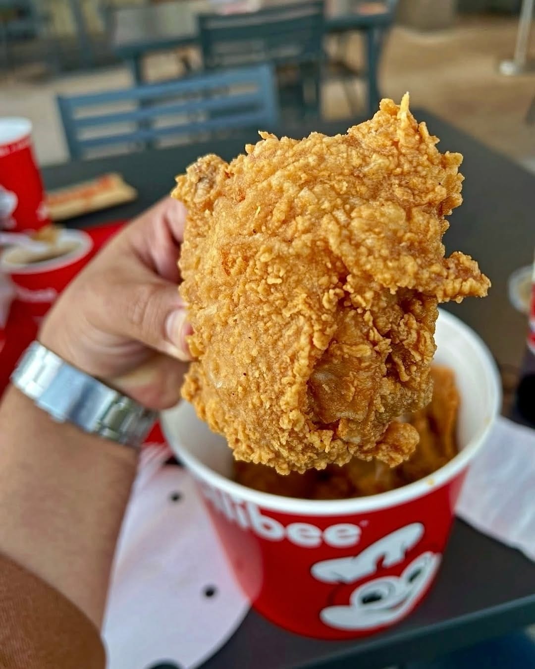 Post 6 by Jollibee Canada on Instagram (image)
