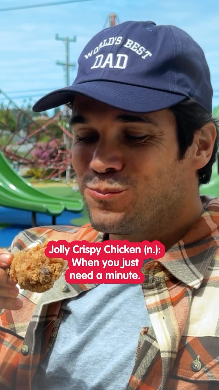 Post 5 by Jollibee Canada on Instagram (video)