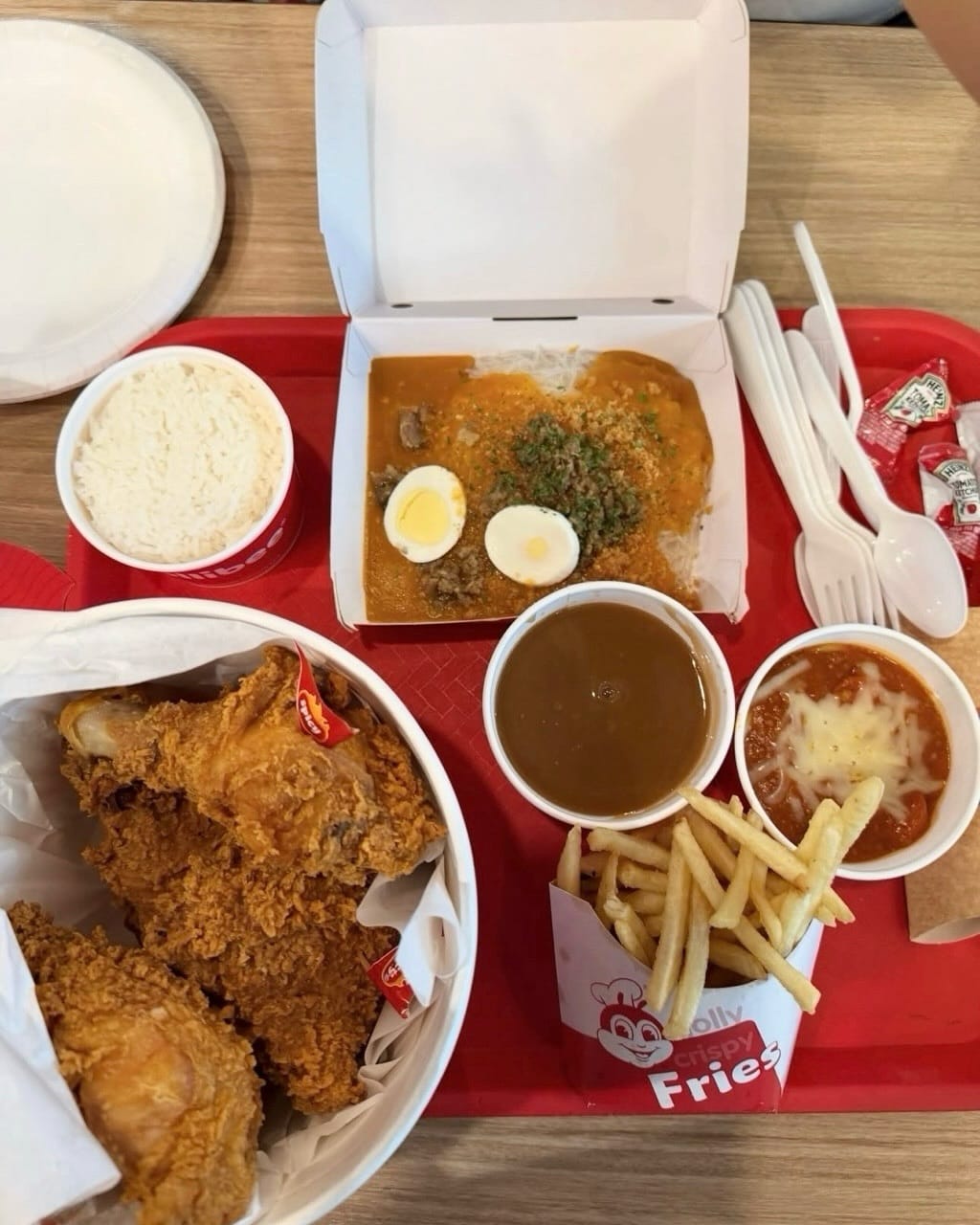 Post 7 by Jollibee Canada on Instagram (carousel)