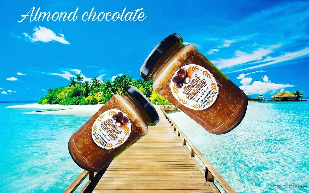 Post 1 by almond chocolate on Instagram (image)