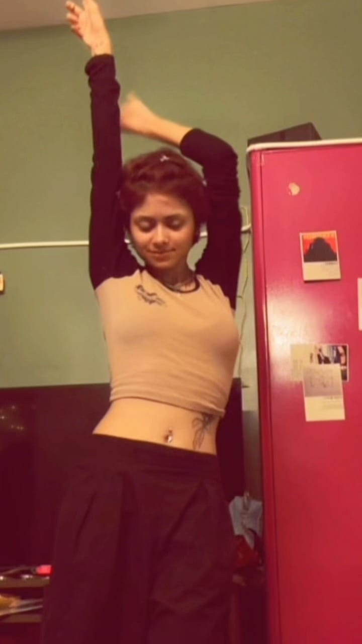 Post 1 by Sunny Dcruz on Instagram (video)