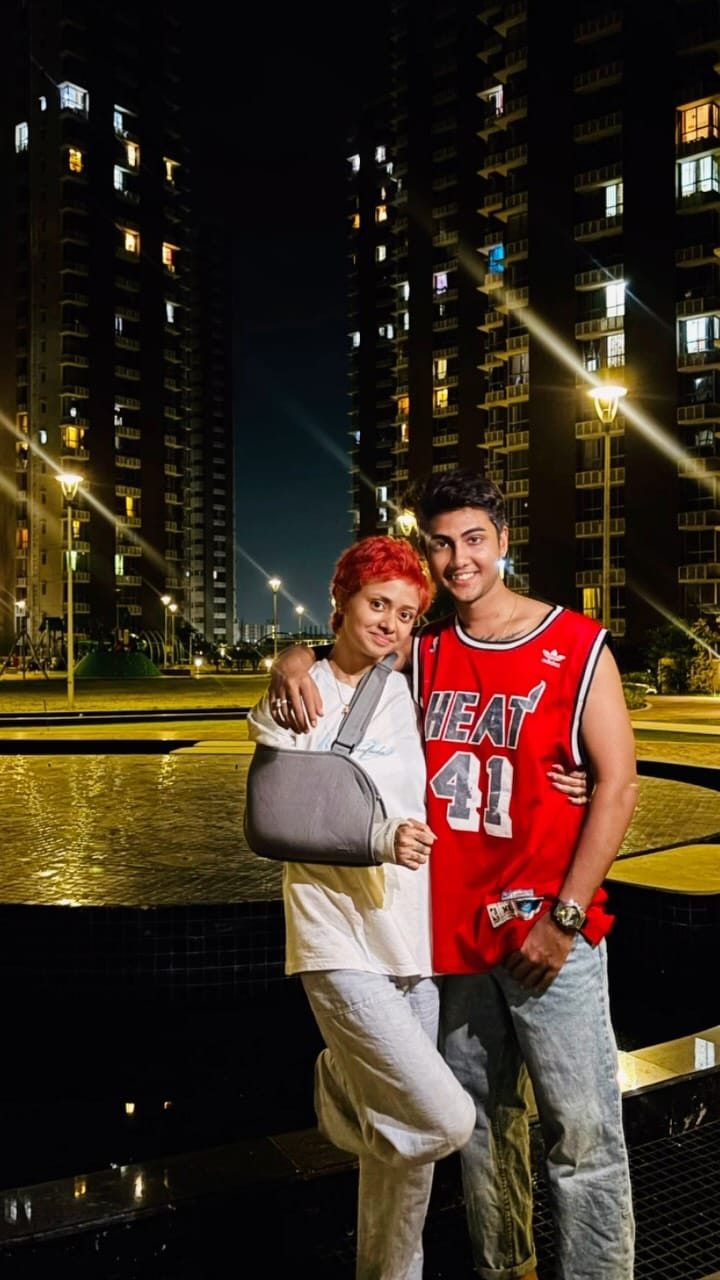 Post 3 by Sunny Dcruz on Instagram (video)