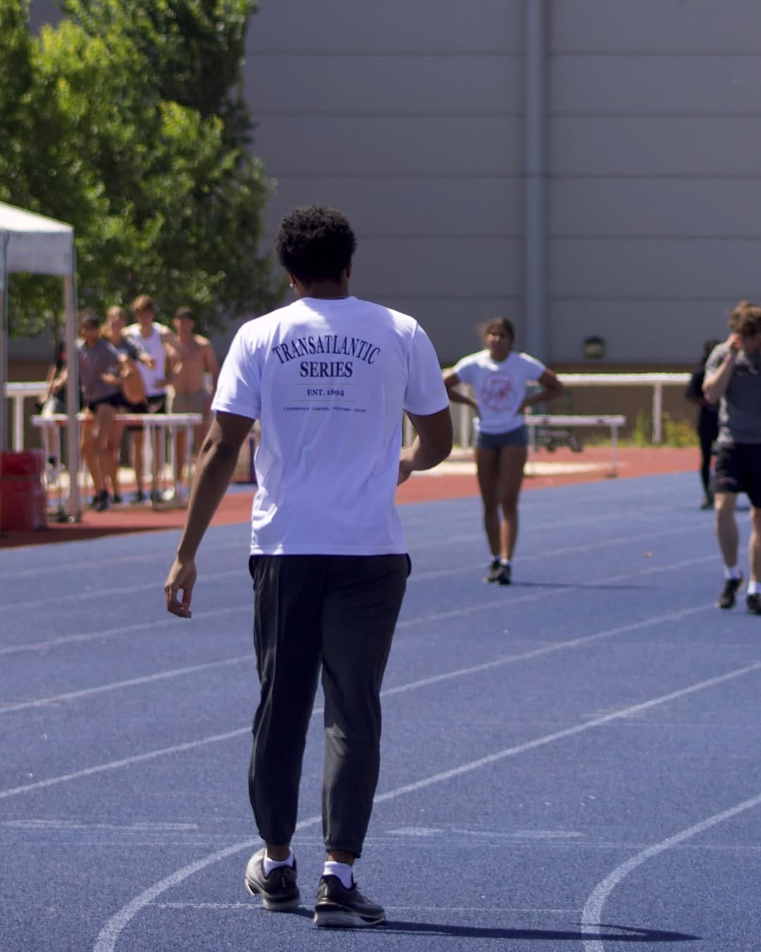 Post 3 by Cornell Track & Field / XC on Instagram (carousel)