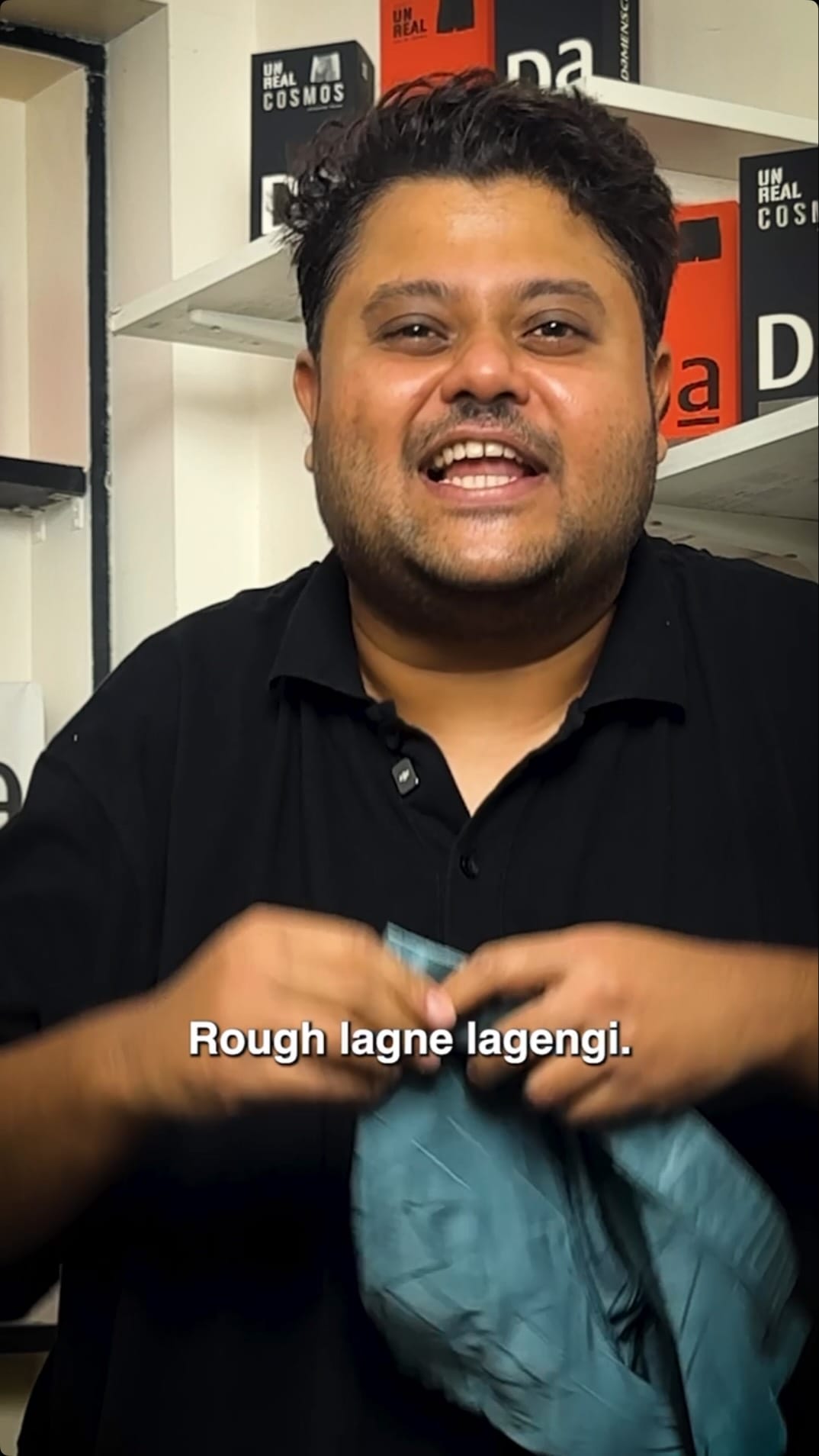 Post 1 by Jasmeet on Instagram (video)