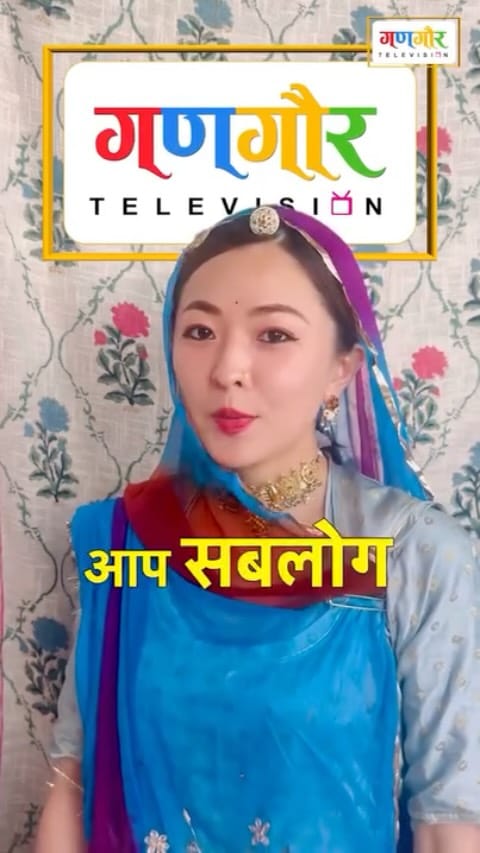 Post 4 by Rajasthani Madhu from Japan on Instagram (video)