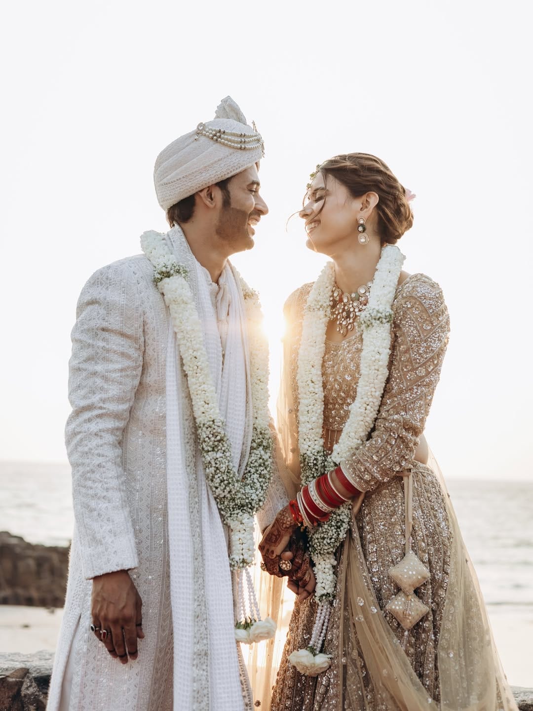 Post 8 by Puja Bharati Sharma on Instagram (carousel)