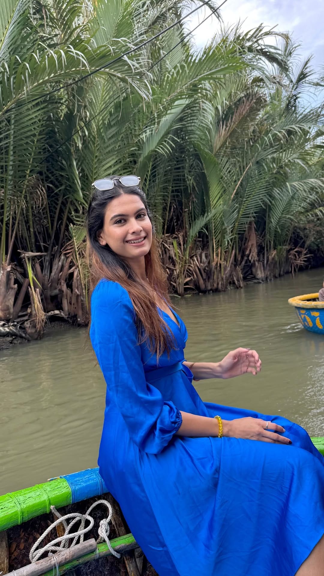 Post 2 by Puja Bharati Sharma on Instagram (video)
