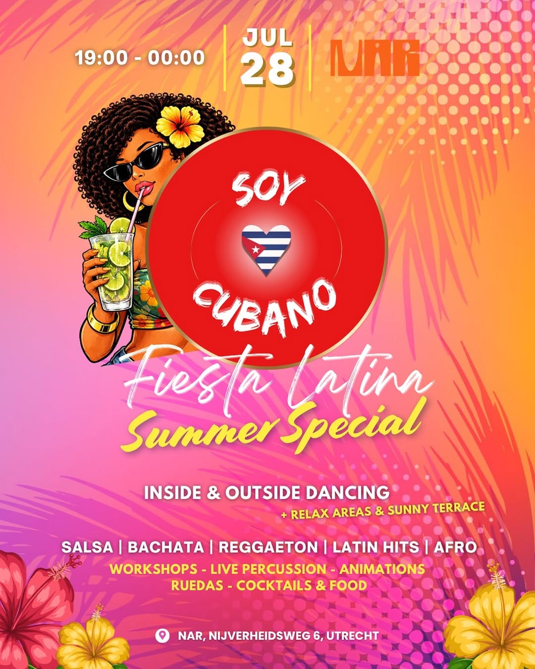Post 2 by Nelson John🇻🇪 Salsa Teacher, Singer Musicians on Instagram (image)