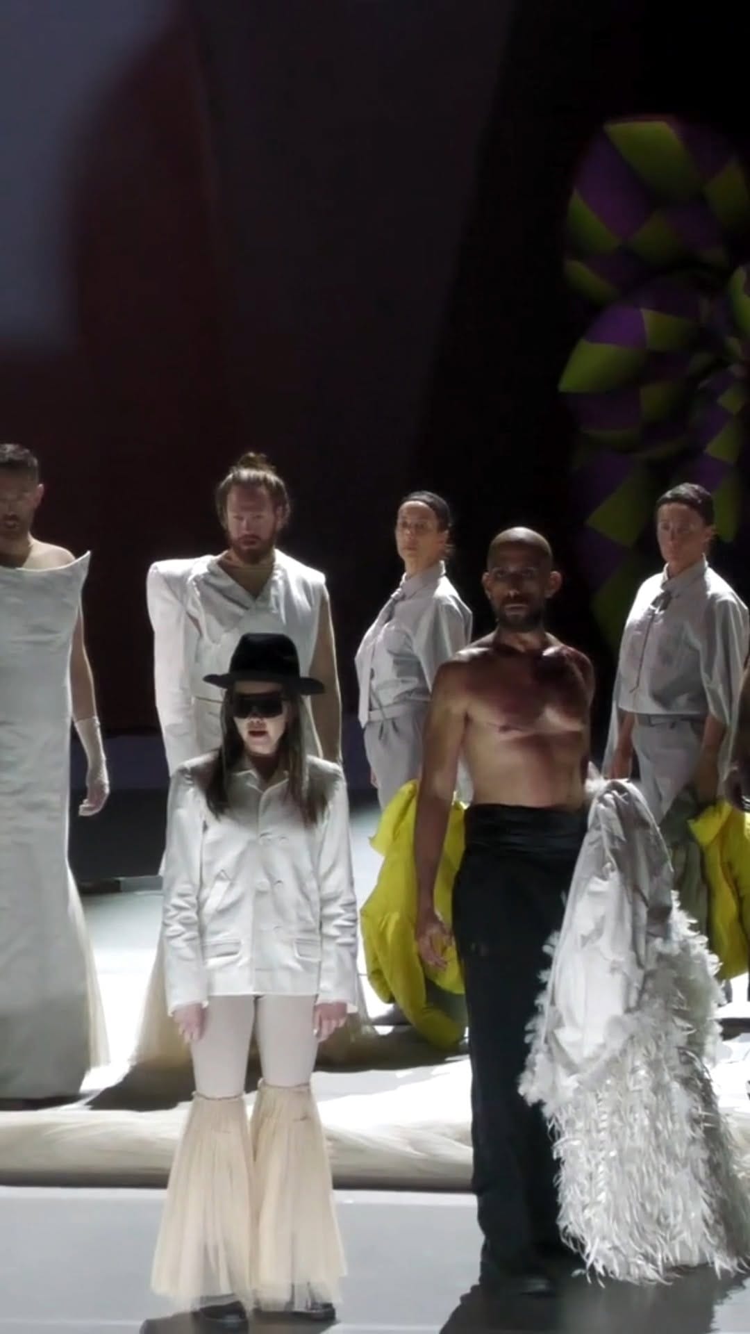 Post 5 by Teatro La Fenice on Instagram (video)