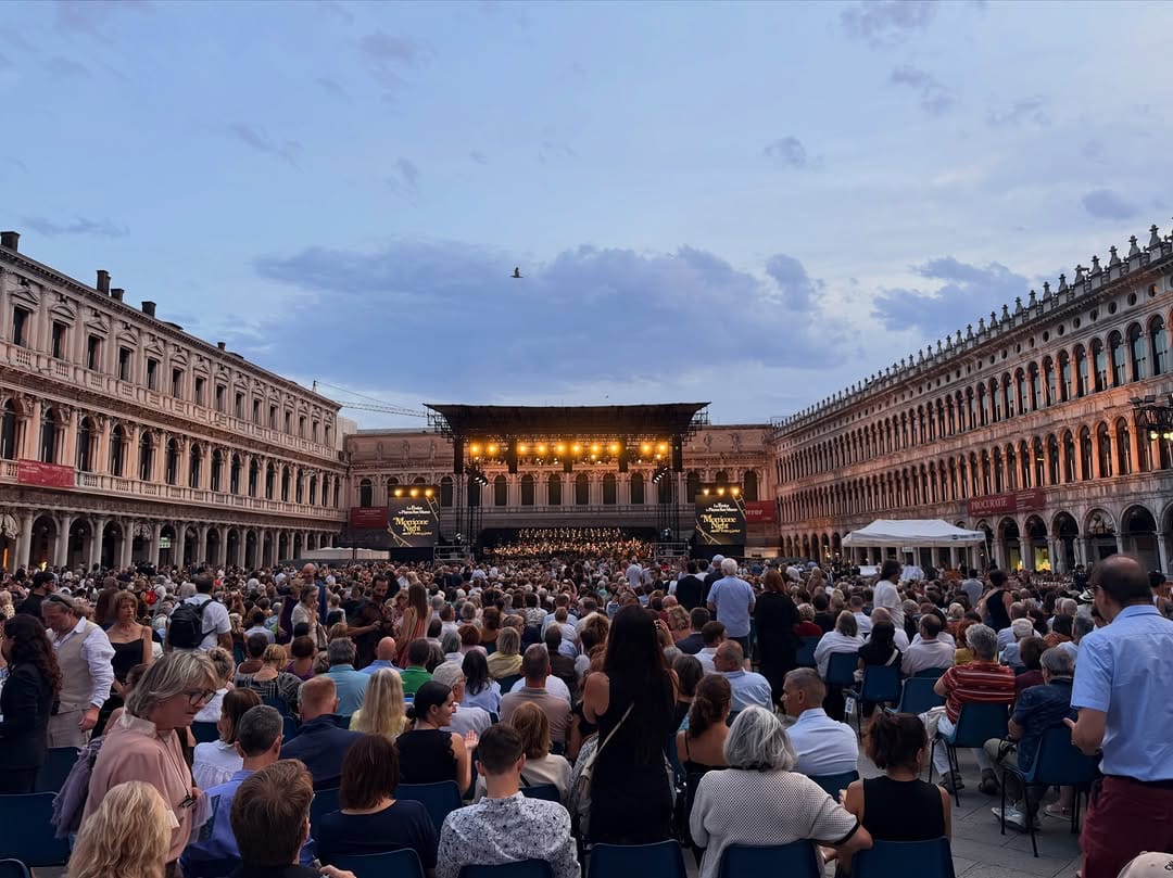Post 1 by Teatro La Fenice on Instagram (carousel)