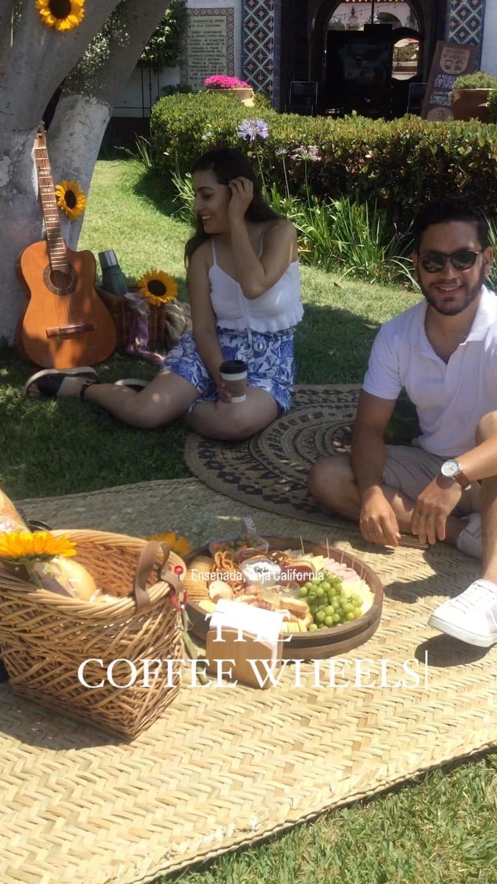Post 6 by the coffee wheels on Instagram (video)