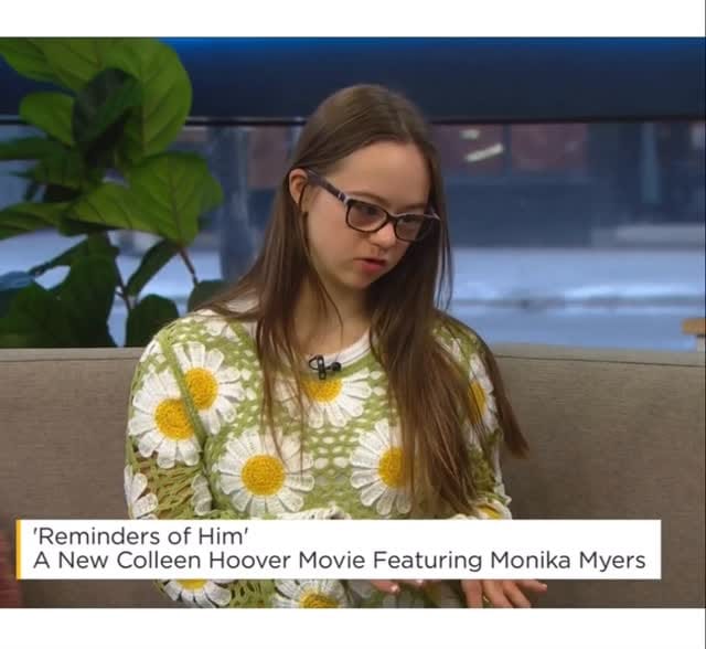Post 8 by Monika Myers on Instagram (video)