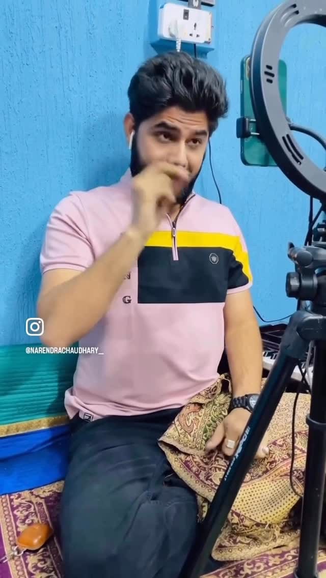 Post 8 by Narendra Chaudhary on Instagram (video)