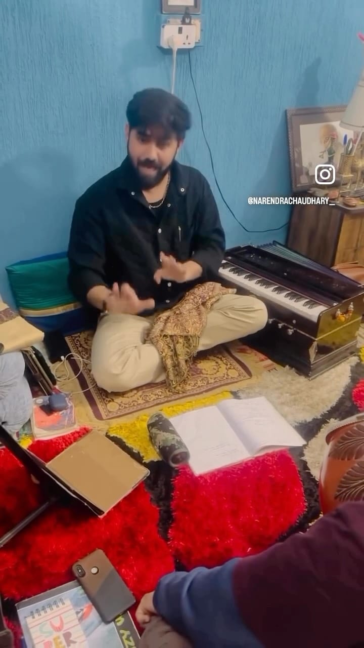 Post 1 by Narendra Chaudhary on Instagram (video)