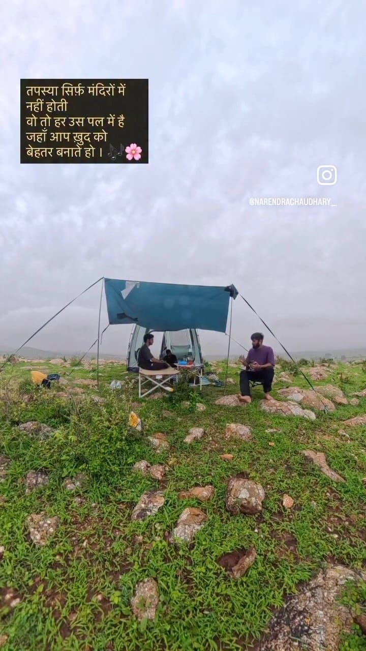 Post 3 by Narendra Chaudhary on Instagram (video)